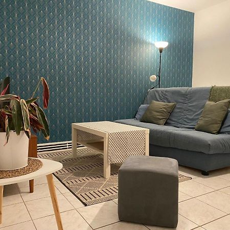 Appartement Cosy Pres De La Gare Avec Parking Saint-Pierre-des-Corps Exterior foto