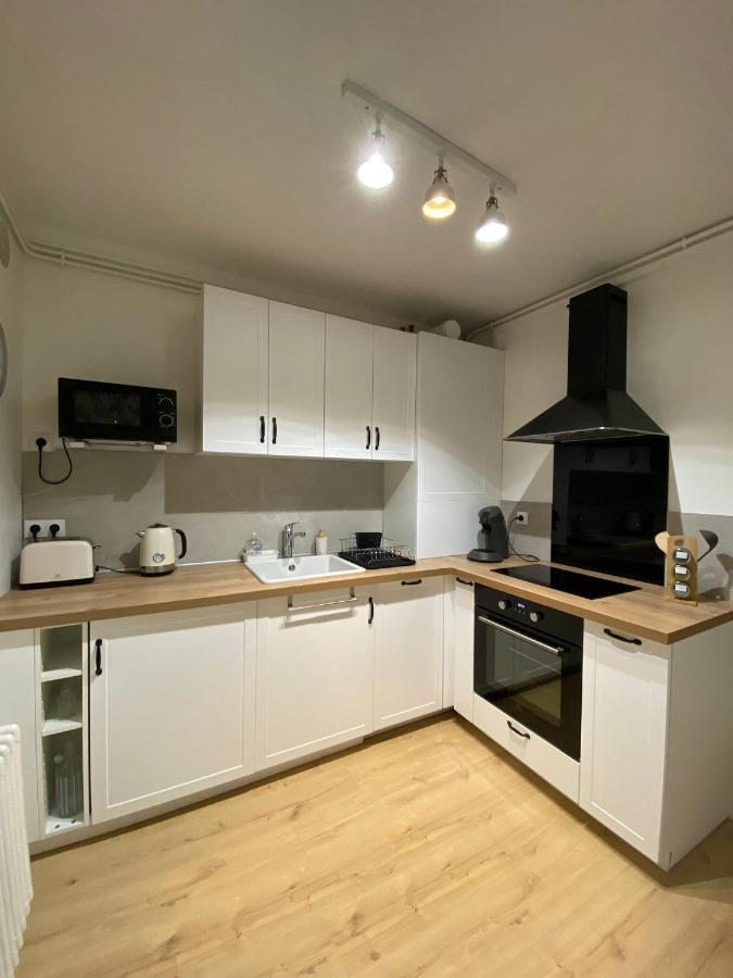 Appartement Cosy Pres De La Gare Avec Parking Saint-Pierre-des-Corps Exterior foto