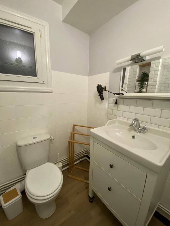 Appartement Cosy Pres De La Gare Avec Parking Saint-Pierre-des-Corps Exterior foto