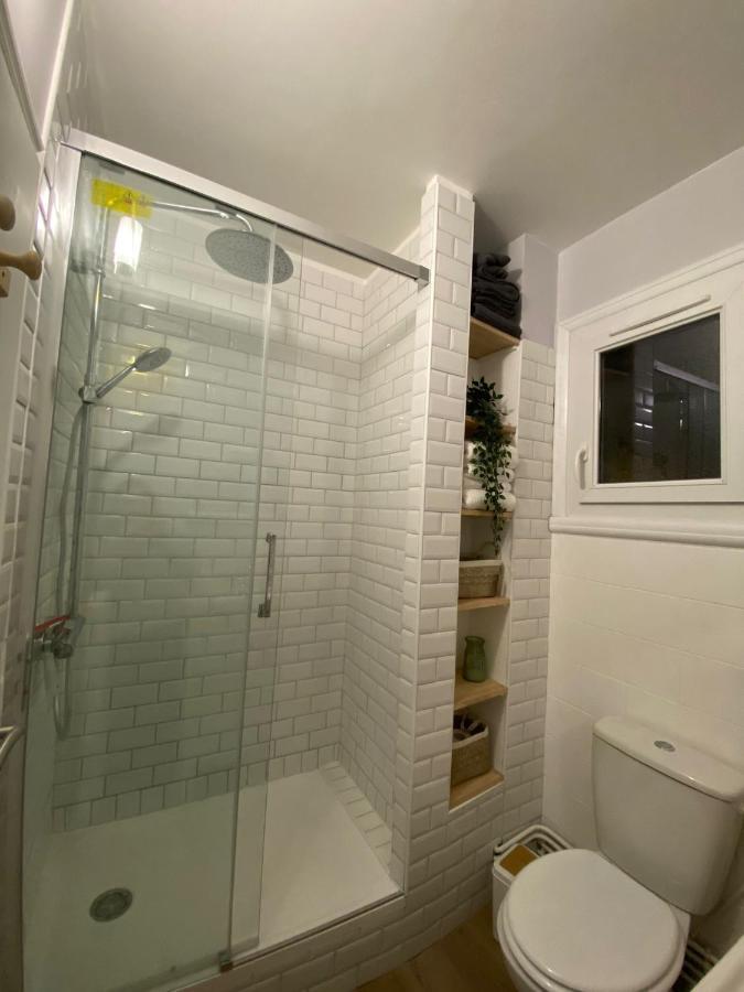 Appartement Cosy Pres De La Gare Avec Parking Saint-Pierre-des-Corps Exterior foto